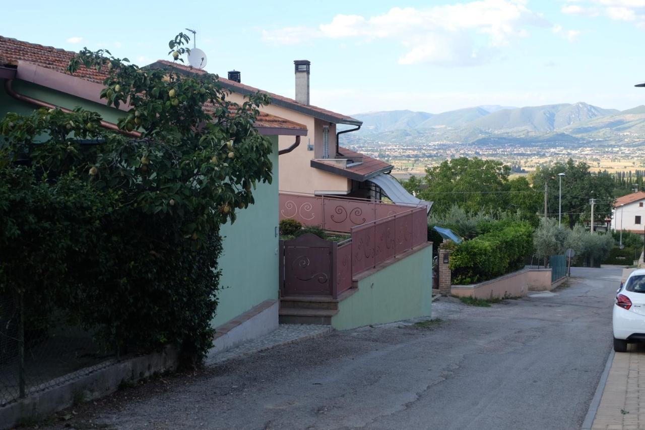 Villa Eden Montefalco Exterior foto