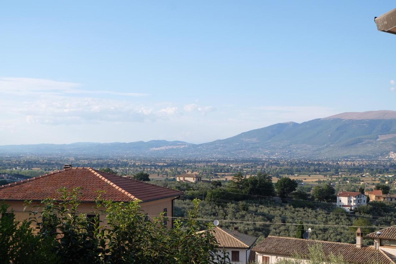 Villa Eden Montefalco Exterior foto